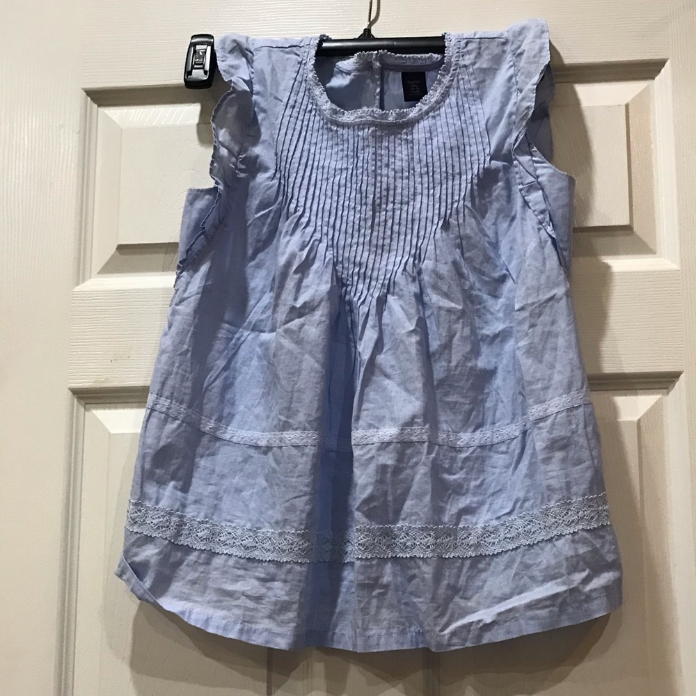 Blue Dress Shirt